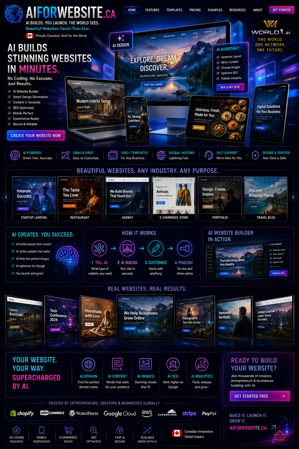 aiforwebsite.ca